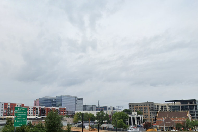 Charlotte Set for Thunderstorms and Showers, Sunny Weekend Ahead