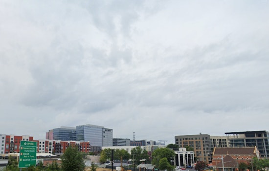 Charlotte Set for Thunderstorms and Showers, Sunny Weekend Ahead