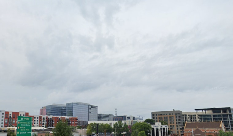 Charlotte Set for Thunderstorms and Showers, Sunny Weekend Ahead