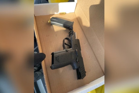 Charlotte Teen Charged with Larceny and Possession of Stolen Firearm After Crime Spree