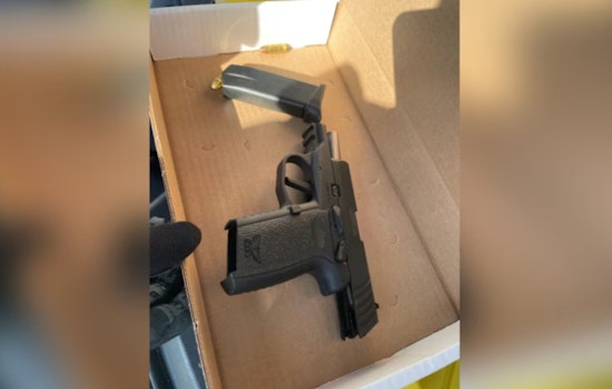 Charlotte Teen Charged with Larceny and Possession of Stolen Firearm After Crime Spree