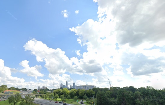 Charlotte Welcomes a Week of Sunny Skies and Mild Temperatures with Occasional Evening Showers
