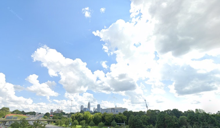 Charlotte Welcomes a Week of Sunny Skies and Mild Temperatures with Occasional Evening Showers