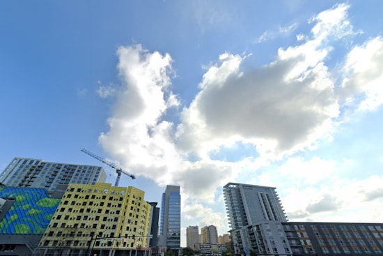 Charlotte Welcomes Sunny Days with Mild Breezes, Showers Expected Later in the Week