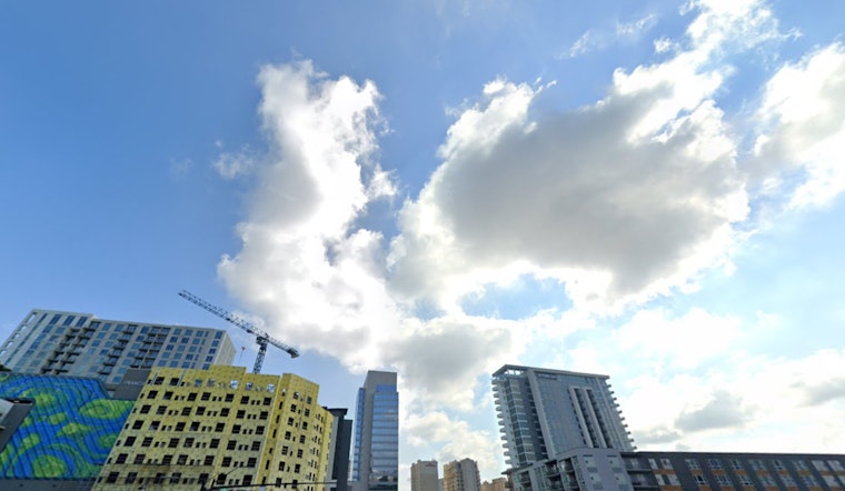 Charlotte Welcomes Sunny Days with Mild Breezes, Showers Expected Later in the Week
