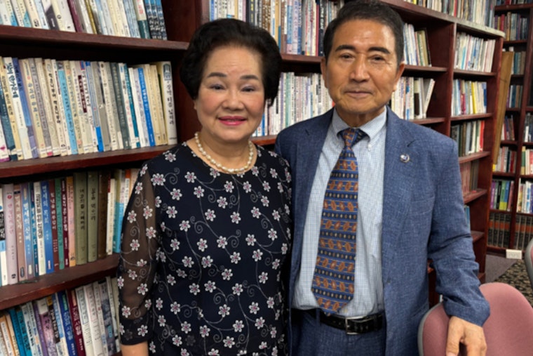 Charlotte’s Asian Herald Library Serves as a Monument to Cultural Education, Inspired by a North Korean Escapee’s Love for Literature