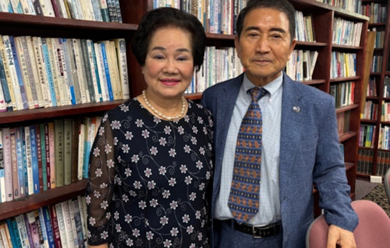 Charlotte’s Asian Herald Library Serves as a Monument to Cultural Education, Inspired by a North Korean Escapee’s Love for Literature