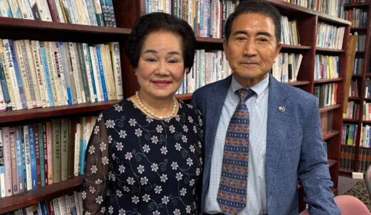 Charlotte’s Asian Herald Library Serves as a Monument to Cultural Education, Inspired by a North Korean Escapee’s Love for Literature