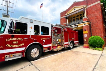 Charlotte's Firehouse 7 Celebrates 90 Years of Service in NoDa, Marking a Historic Milestone in the City's Evolution