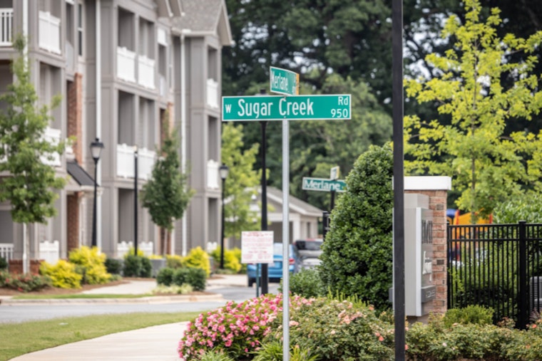 Charlotte's Former Economy Inn Site to Become Affordable Hoover Townes Housing Development