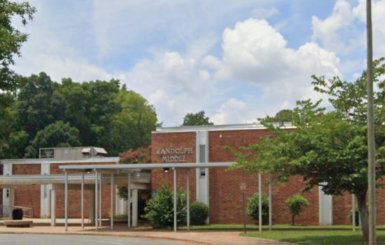 Charlotte's Randolph Middle School Briefly Locked Down Due to "Inappropriate Parent Behavior"