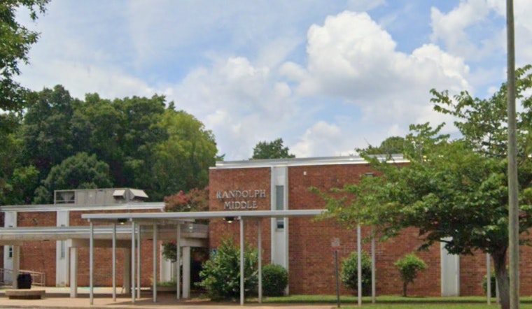 Charlotte's Randolph Middle School Briefly Locked Down Due to "Inappropriate Parent Behavior"