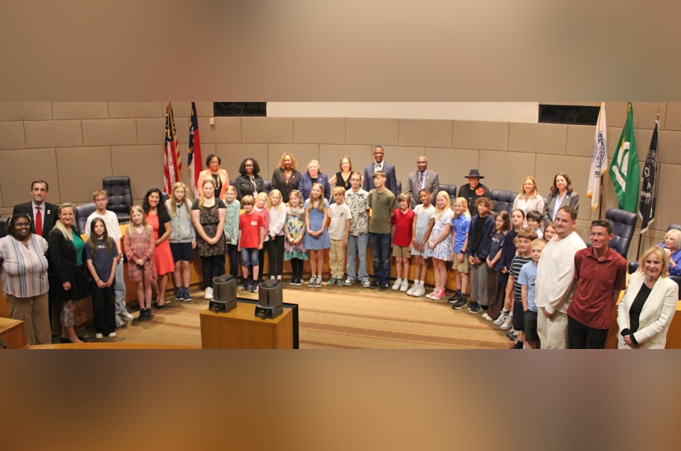 Charlotte's SAIL Reinforces Global Bonds Through Educational Exchange with German Counterparts