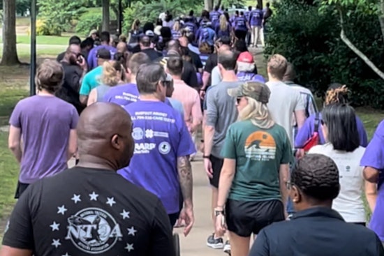 Charlotte's Third Annual World Elder Abuse Awareness Day Walk to Rally Support at Freedom Park