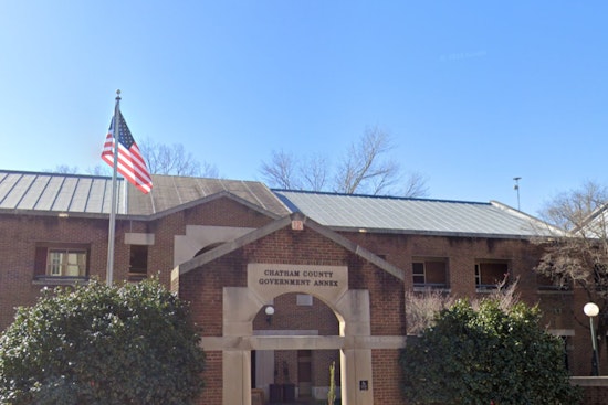Chatham County Lands $350K Federal Grant for Energy Efficiency and Sustainability Drive