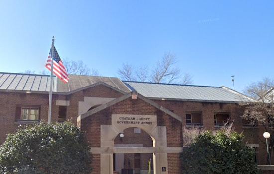Chatham County Lands $350K Federal Grant for Energy Efficiency and Sustainability Drive