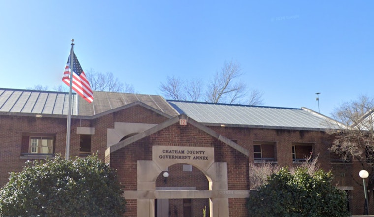 Chatham County Lands $350K Federal Grant for Energy Efficiency and Sustainability Drive