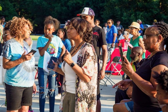 ‘Chavis Frolics’ to Ignite Raleigh with Dance and Music at John Chavis Memorial Park