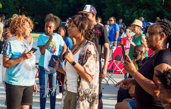 ‘Chavis Frolics’ to Ignite Raleigh with Dance and Music at John Chavis Memorial Park