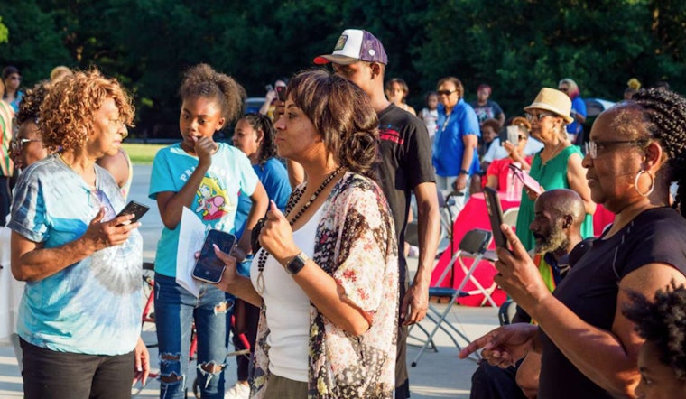 ‘Chavis Frolics’ to Ignite Raleigh with Dance and Music at John Chavis Memorial Park