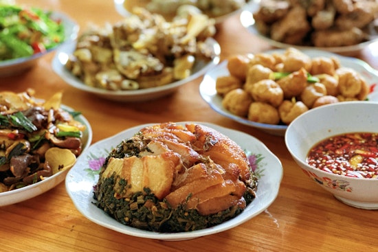 Chef Anthony Inn Debuts Taiwanese Cuisine with a Modern Twist at JaBä in Midtown East, Manhattan