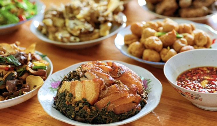 Chef Anthony Inn Debuts Taiwanese Cuisine with a Modern Twist at JaBä in Midtown East, Manhattan