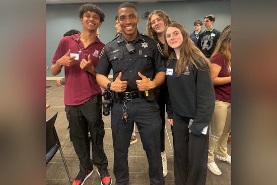 Chester County Deputy Engages with Youth to Strengthen Community Trust
