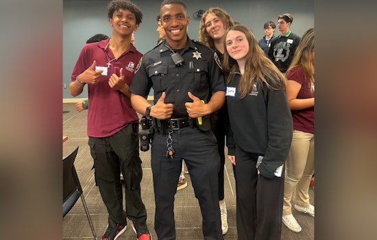 Chester County Deputy Engages with Youth to Strengthen Community Trust