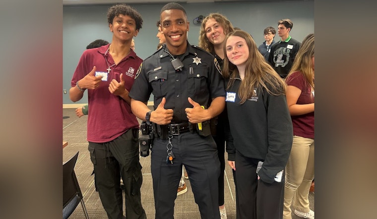 Chester County Deputy Engages with Youth to Strengthen Community Trust