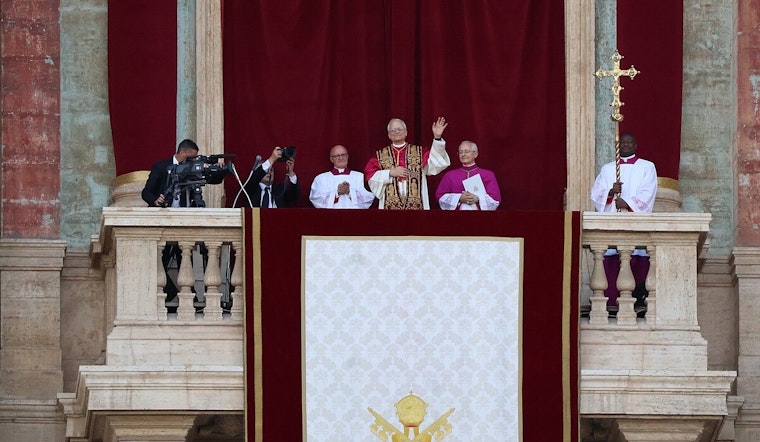 Chi-Town to Holy Crown, Chicago's Own Cardinal Prevost Crowned First American Pope, Triangle Area Buzzing with Papal Fever