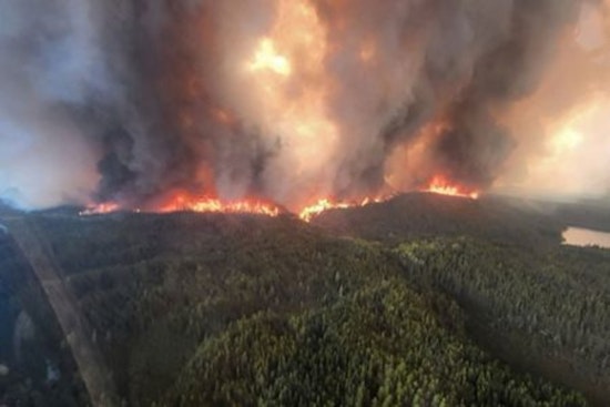 Chicago Braces for Air Quality Decline as Wildfire Smoke Drifts from Canada and Upper Midwest