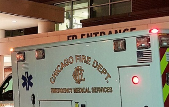 Chicago Fire Department First Responders Honored with "Community Hero Award" for Saving 13-Month-Old's Life