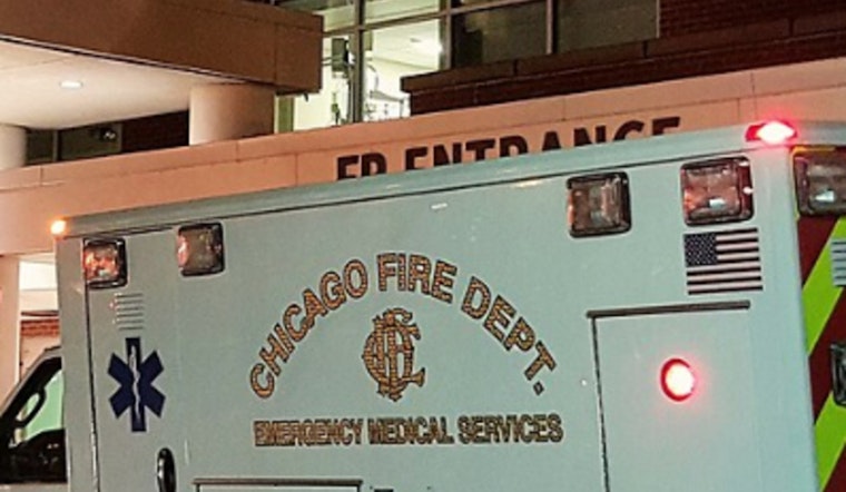 Chicago Fire Department First Responders Honored with "Community Hero Award" for Saving 13-Month-Old's Life