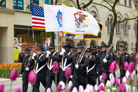 Chicago Honors Fallen Heroes at 93rd St. Jude Memorial March, Remembers Officer Enrique Martinez