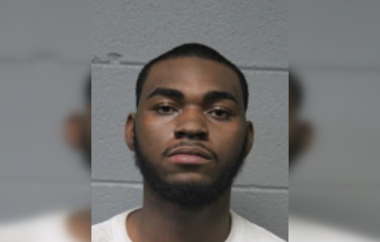 Chicago Man Charged with Aggravated Discharge of a Firearm Near Downtown Sidewalk, Trespassing on CTA Property