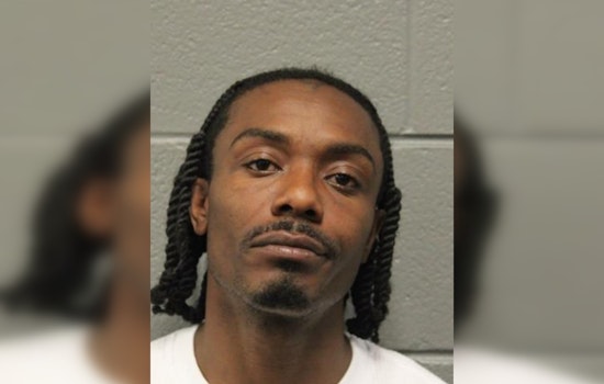 Chicago Man Deontray Talley Arrested, Charged with Aggravated Battery Following West Madison Street Shooting