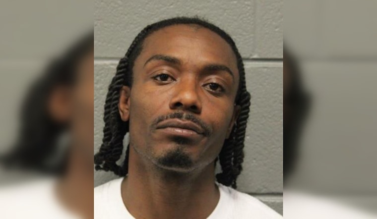 Chicago Man Deontray Talley Arrested, Charged with Aggravated Battery Following West Madison Street Shooting