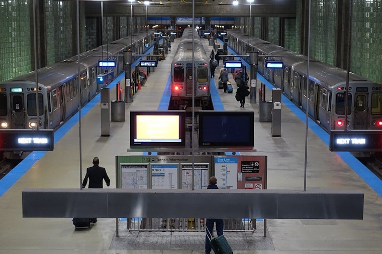 Chicago Morning Commute Disrupted, Fatal Electrocution on Blue Line, Staff Shortages on Yellow Line