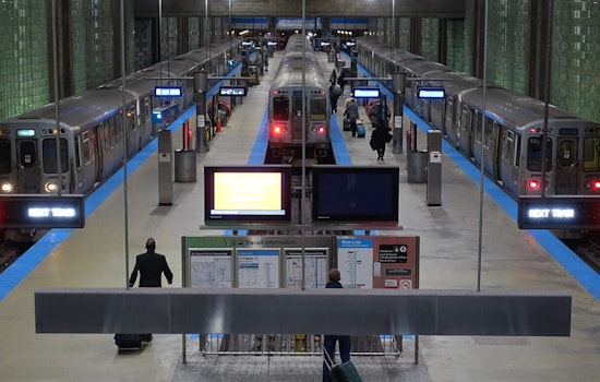 Chicago Morning Commute Disrupted, Fatal Electrocution on Blue Line, Staff Shortages on Yellow Line