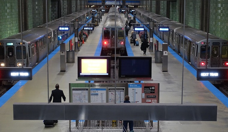 Chicago Morning Commute Disrupted, Fatal Electrocution on Blue Line, Staff Shortages on Yellow Line