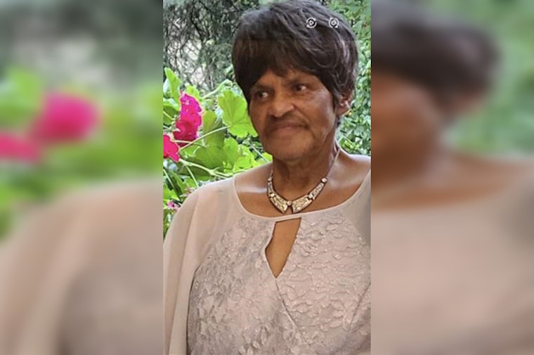 Chicago Police Seek Help Locating Missing 77-Year-Old Woman with Dementia