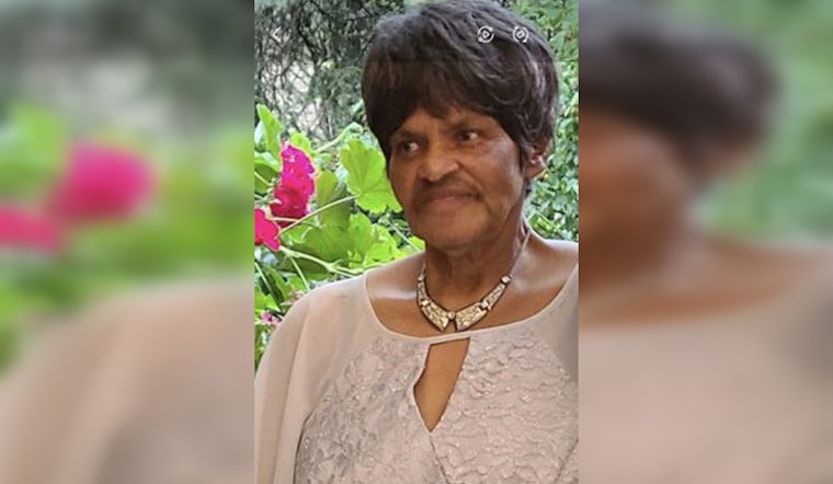 Chicago Police Seek Help Locating Missing 77-Year-Old Woman with Dementia