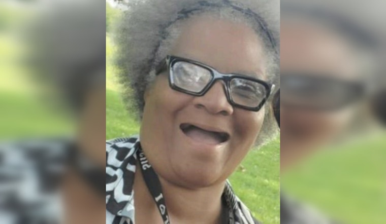 Chicago Police Seek Public's Aid in Locating Missing 61-year-old Carolyn Hollins from Lawndale Area