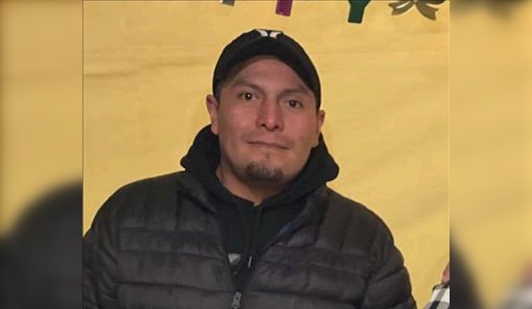 Chicago Police Seek Public's Help in Locating Missing 32-Year-Old Jose Martinez