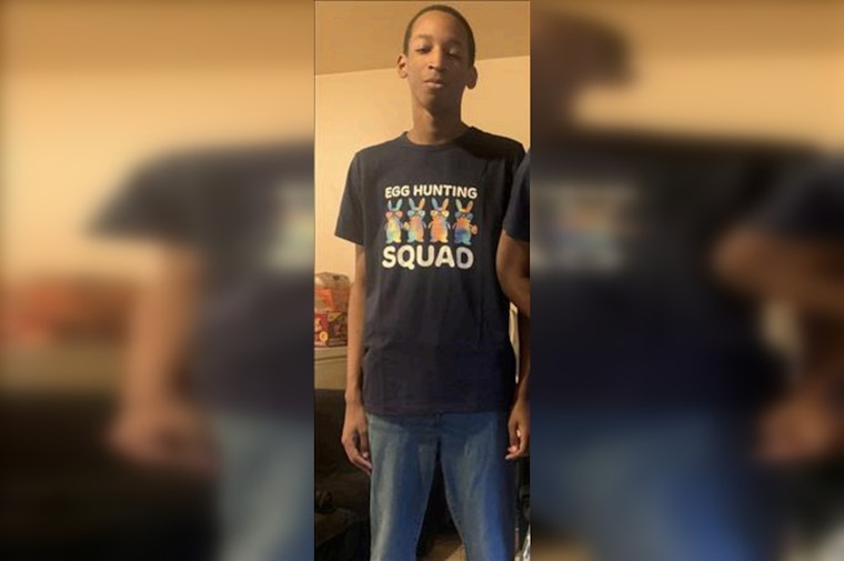 Chicago Police Seek Public's Help in Locating Missing Teen Kevin Johnson