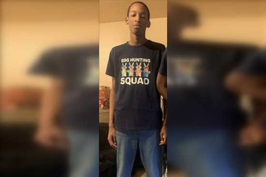 Chicago Police Seek Public's Help in Locating Missing Teen Kevin Johnson