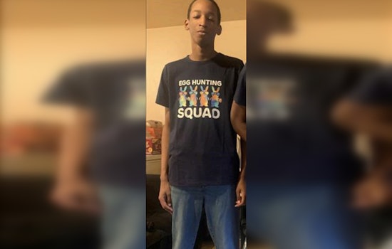 Chicago Police Seek Public's Help in Locating Missing Teen Kevin Johnson