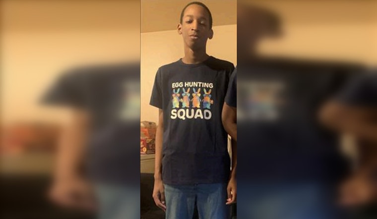 Chicago Police Seek Public's Help in Locating Missing Teen Kevin Johnson