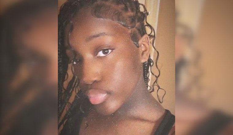Chicago Police Seek Public's Help in Search for Missing Teen Ariyah Caldwell-Anderson