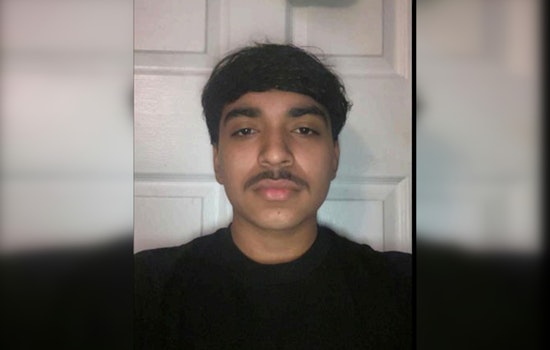 Chicago Police Seek Public's Help to Find Missing Teen Marvin Sanchez from New City